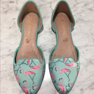 Restricted Flamingo Flats